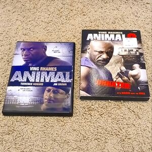 Animal (1 & 2) Movies Bundle